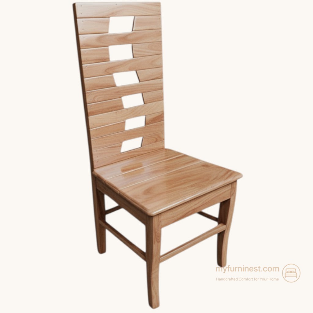 The Lattice Dining Chair