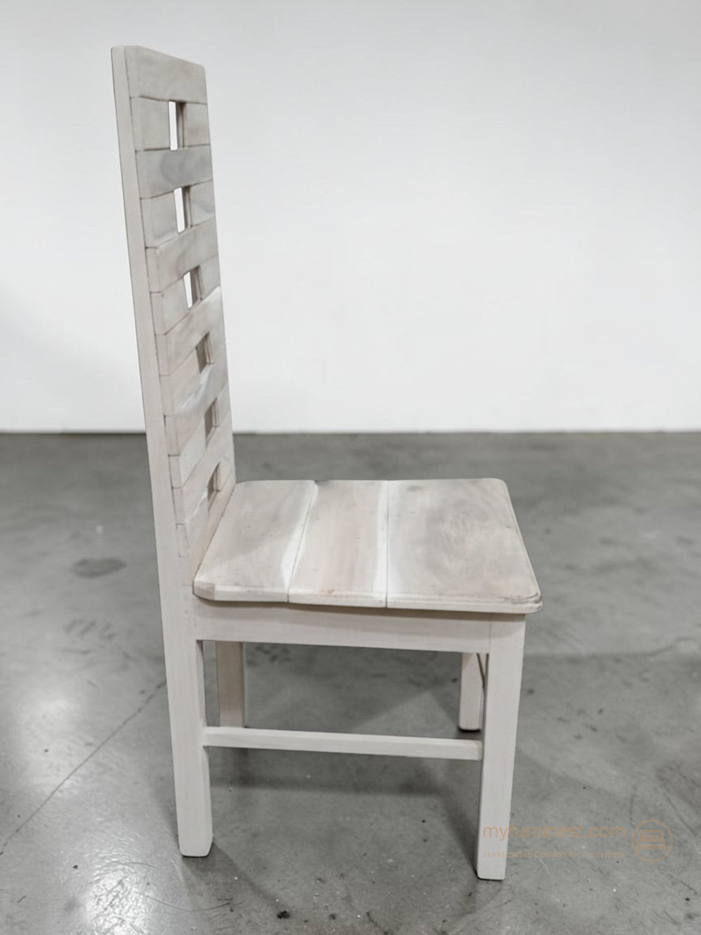 The Lattice Dining Chair
