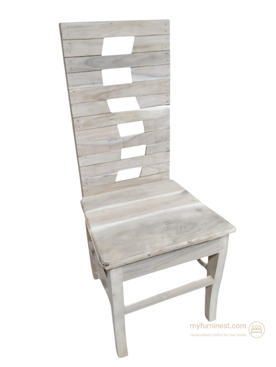 The Lattice Dining Chair