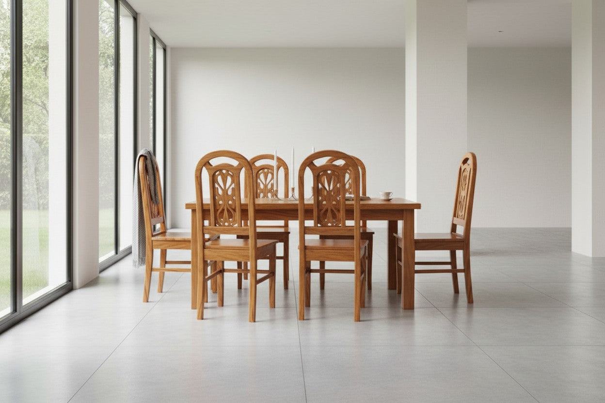 The Arch Dining Chair