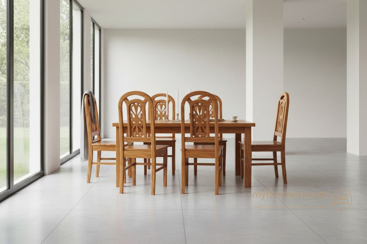 The Arch Dining Chair