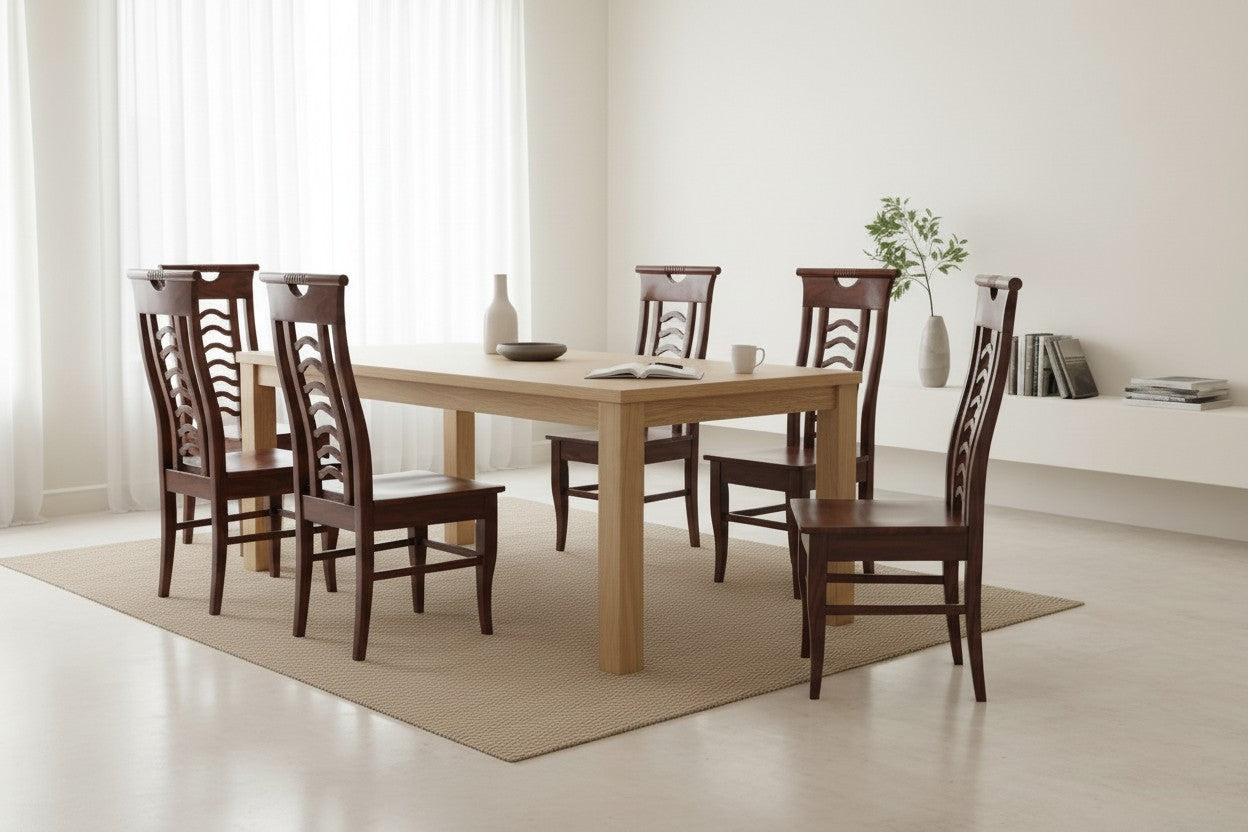 The Wave Dining Chair
