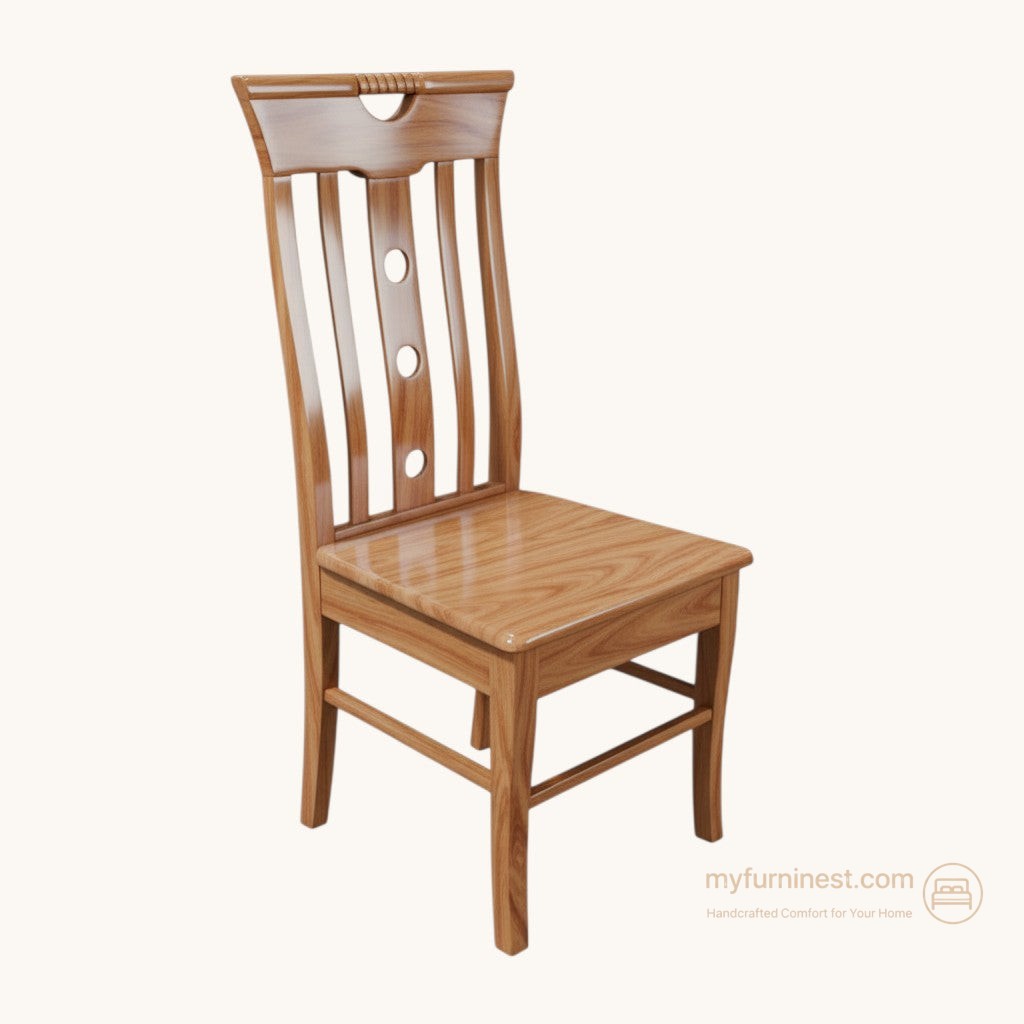 The Orbit Dining Chair