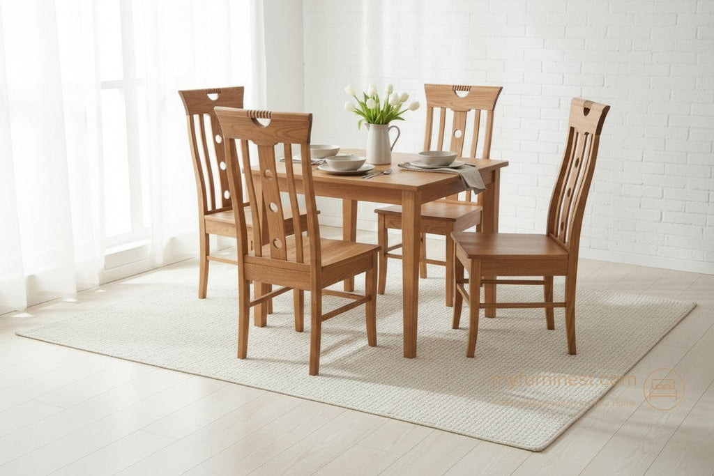 The Orbit Dining Chair
