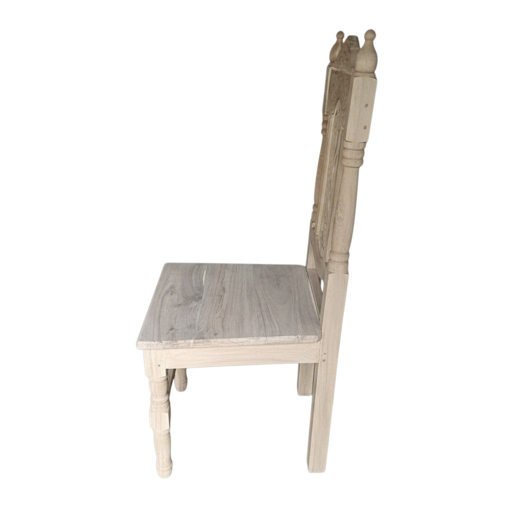 The Crest Dining Chair