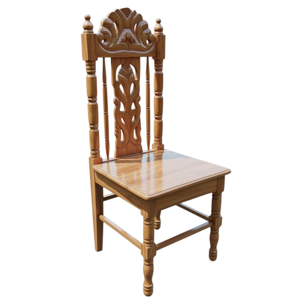 The Crest Dining Chair