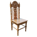 The Crest Dining Chair