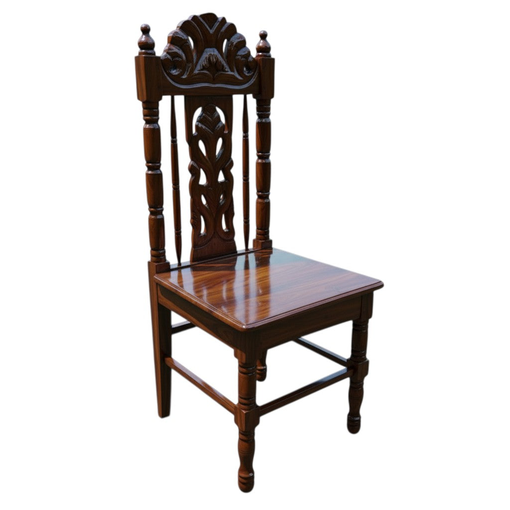 The Crest Dining Chair
