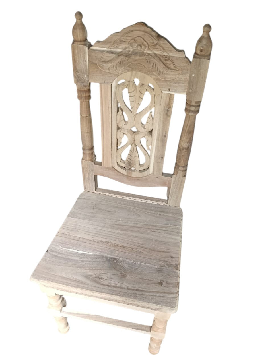 The Crest Dining Chair