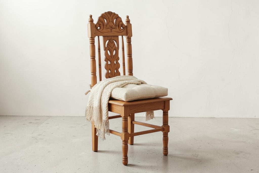 The Crest Dining Chair