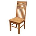 The Grid Dining Chair