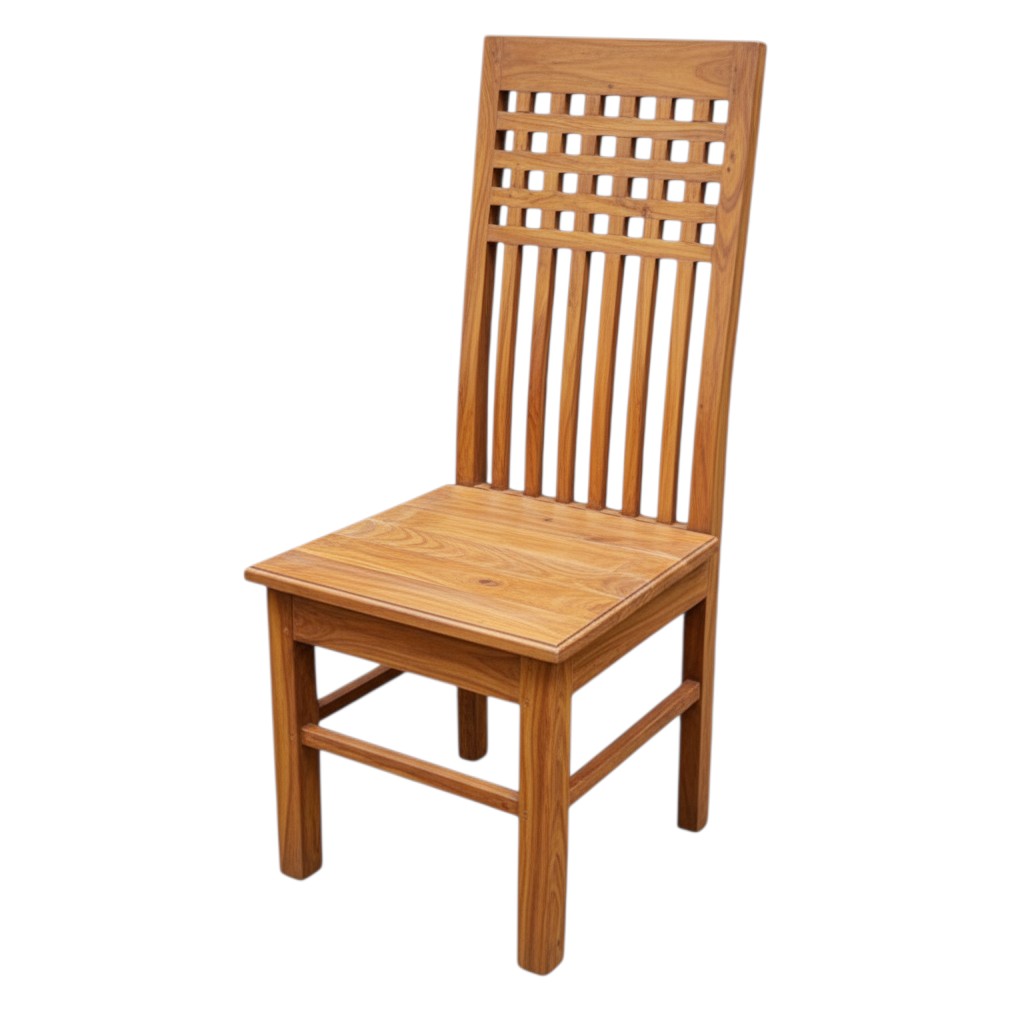 The Grid Dining Chair