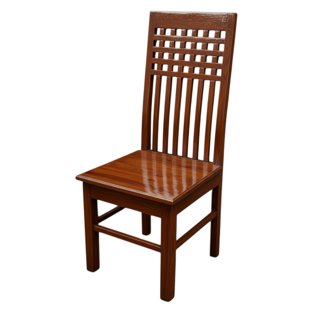 The Grid Dining Chair