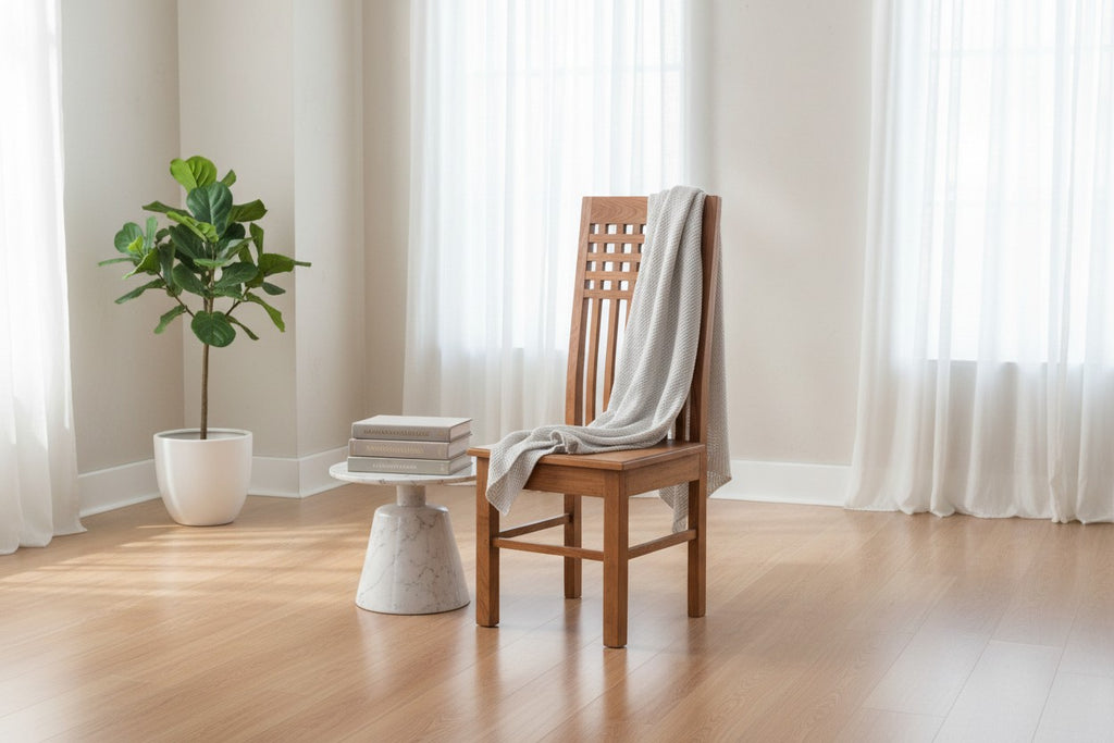 The Grid Dining Chair