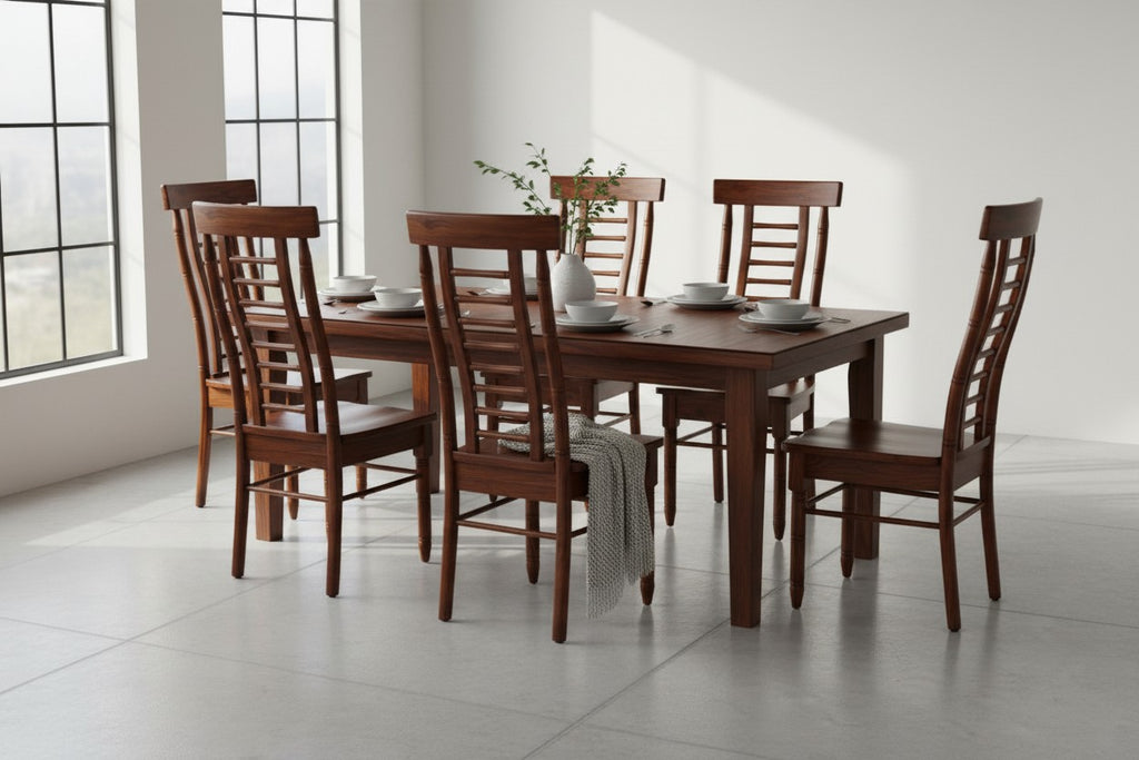The Rung Dining Chair