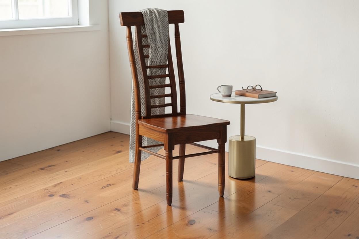 The Rung Dining Chair