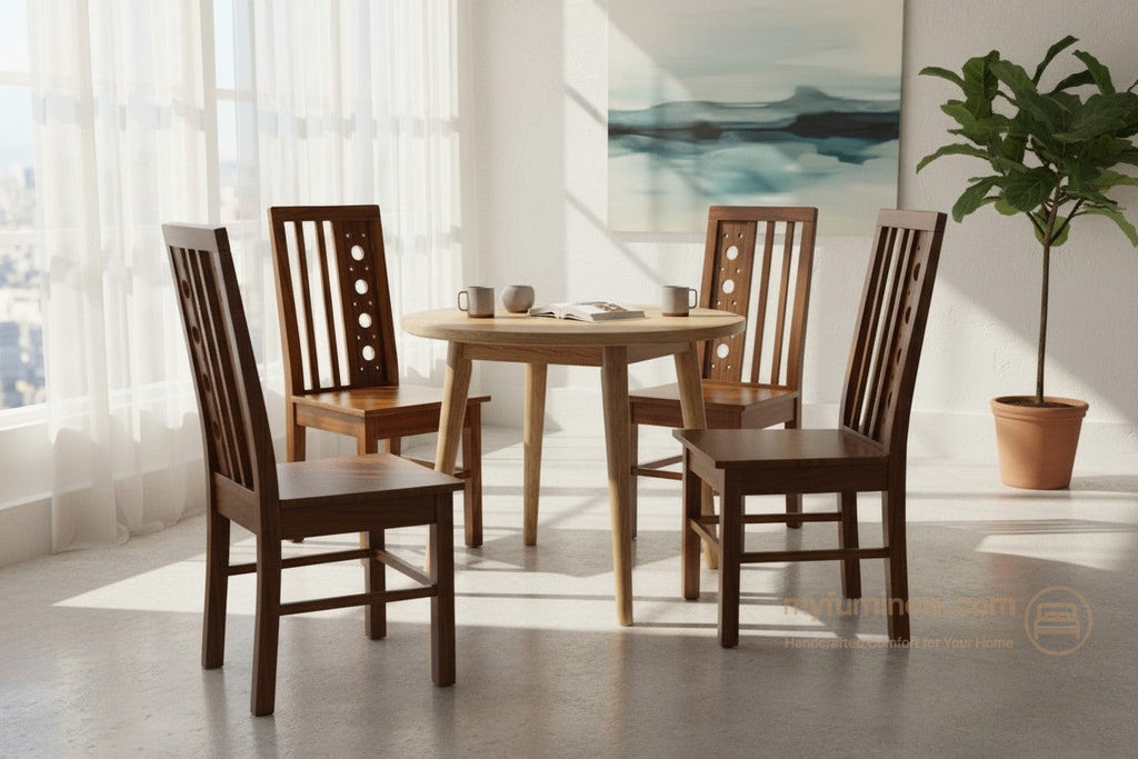 The Cascade Dining Chair