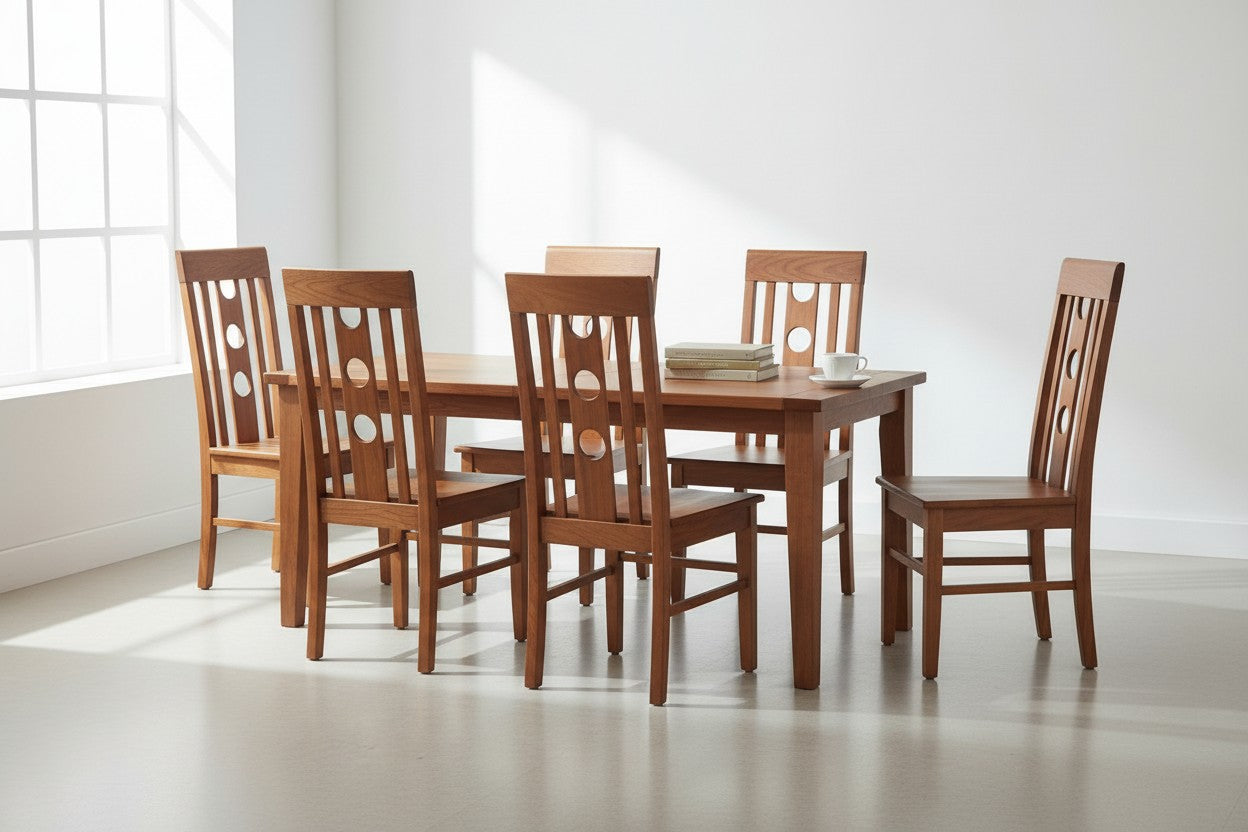 The Halo Dining Chair