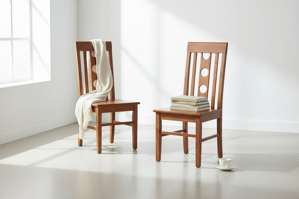 The Halo Dining Chair
