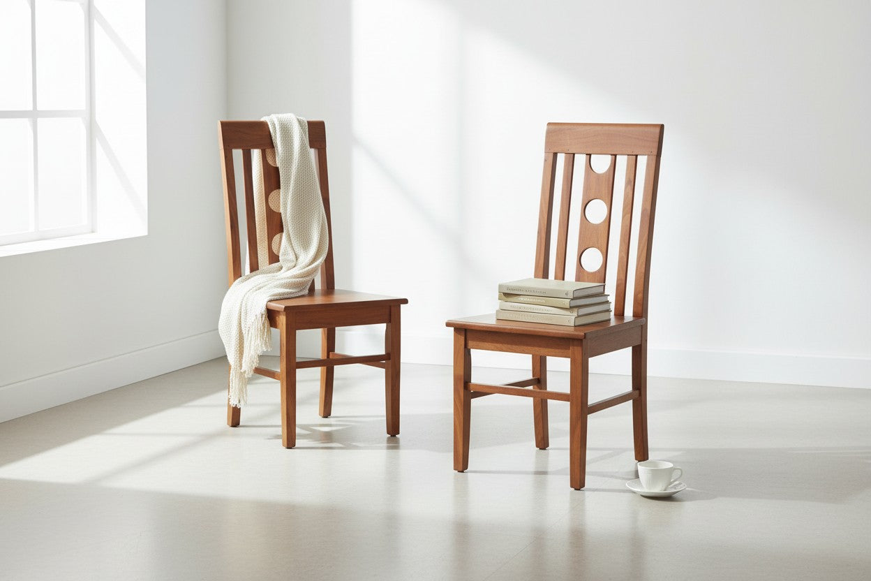 The Halo Dining Chair