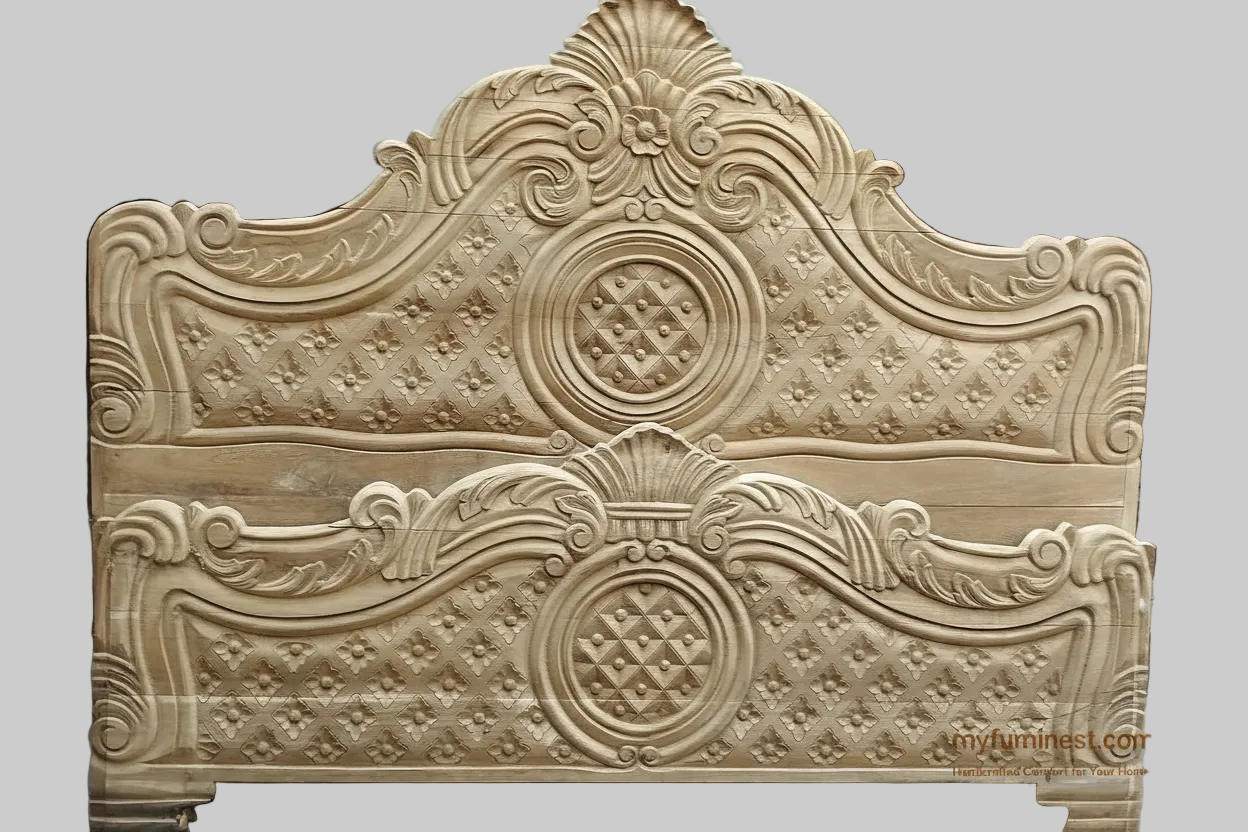 Maharaja Bed – Designed with the grandeur of kings