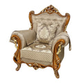 The Imperial Wingback Chair
