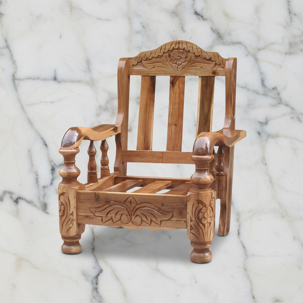 The Sovereign Wingback Chair