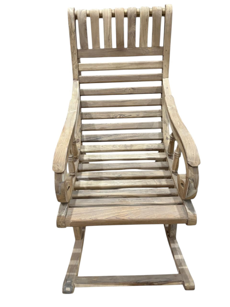 FurniNest The Haven Easy Chair