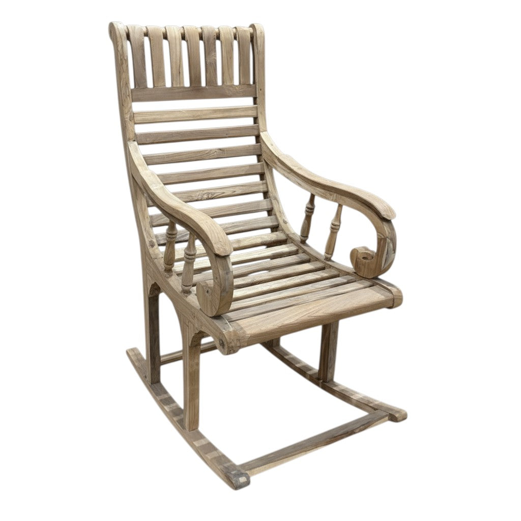 FurniNest The Haven Easy Chair