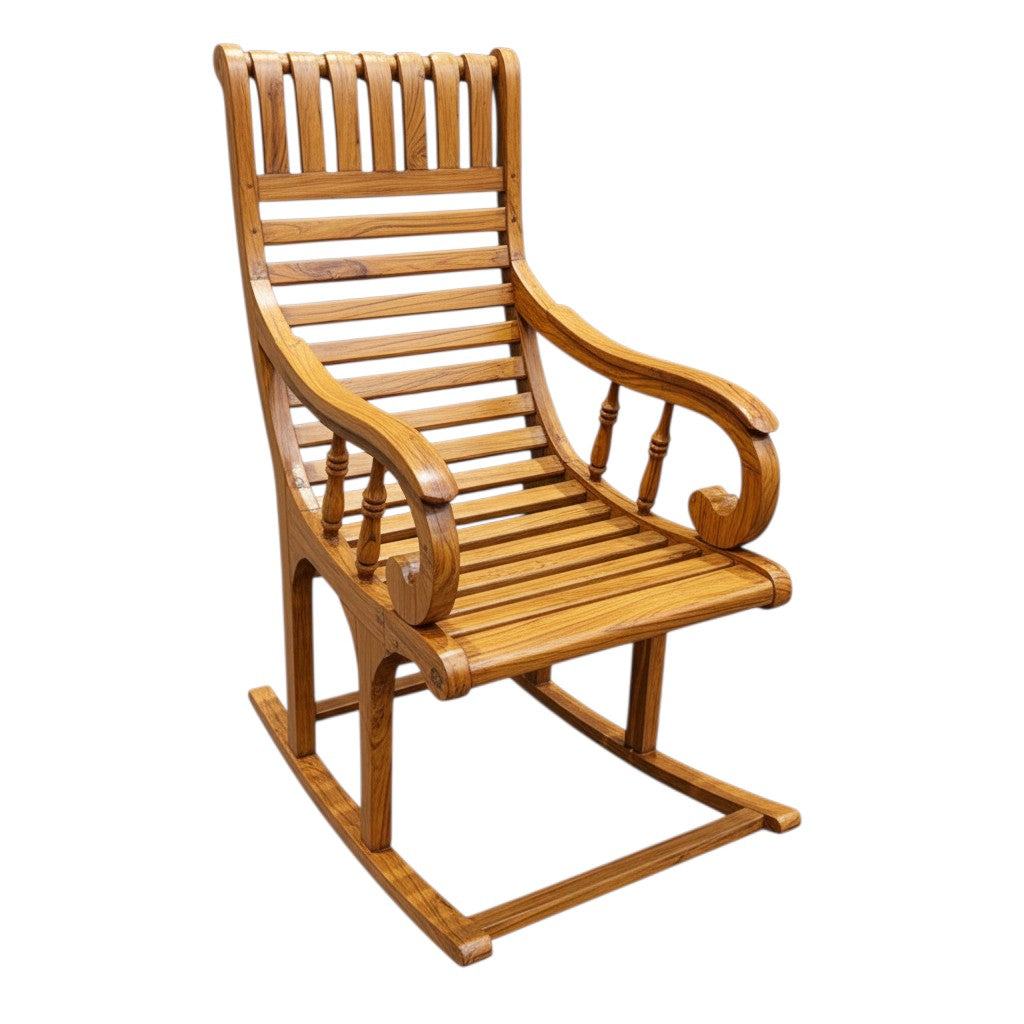 FurniNest The Haven Easy Chair