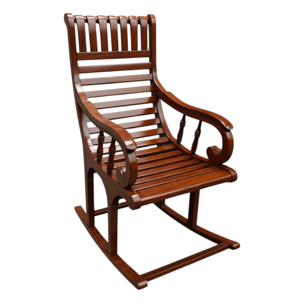 FurniNest The Haven Easy Chair