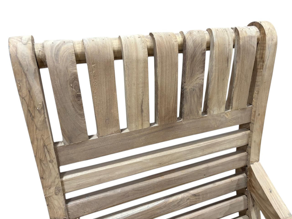 FurniNest The Haven Easy Chair