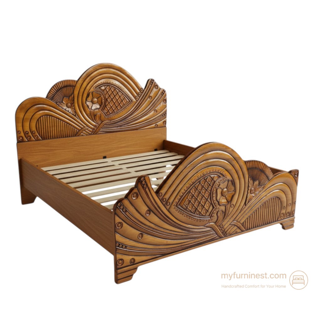 Shilp Bed – A tribute to true craftsmanship and skilled artistry