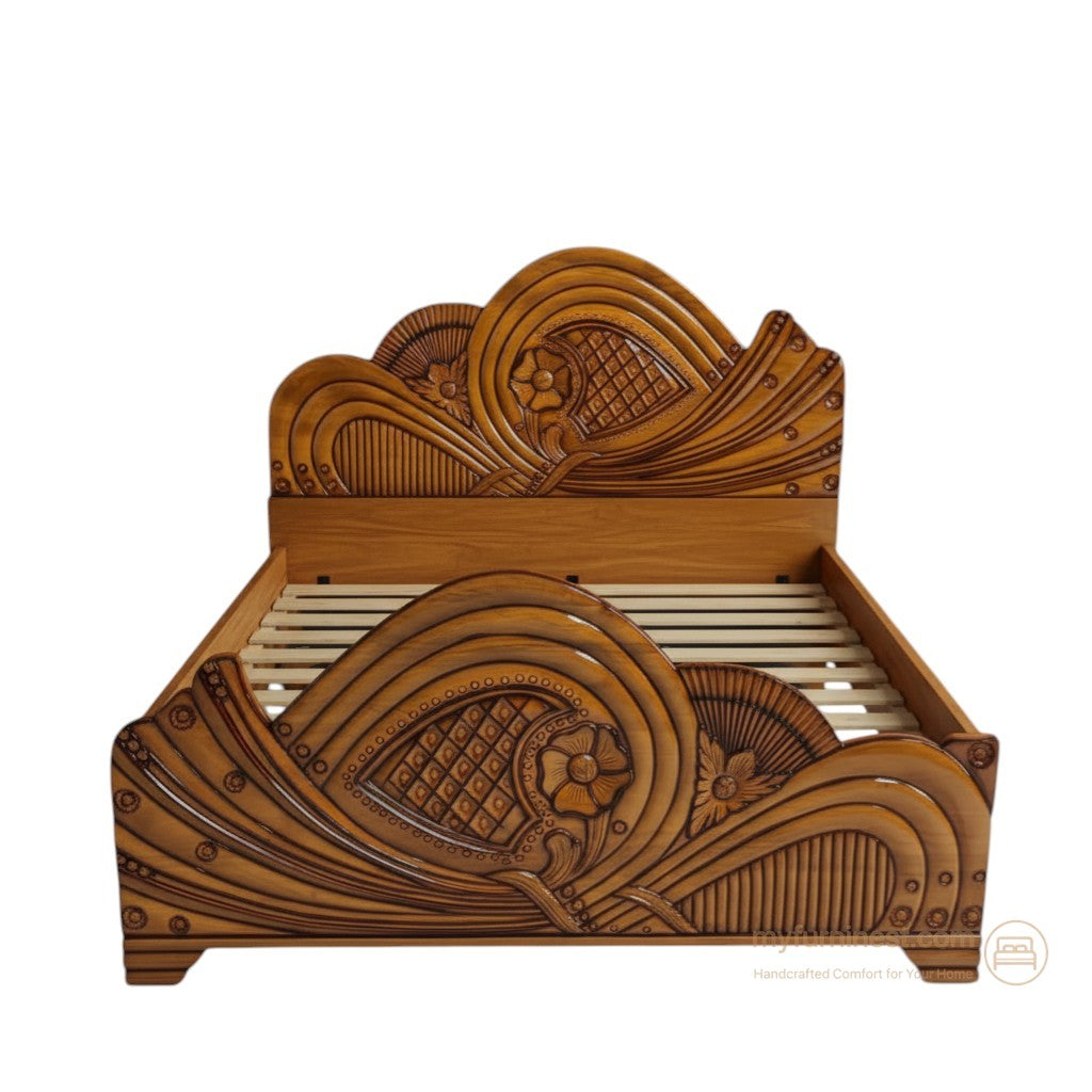 Shilp Bed – A tribute to true craftsmanship and skilled artistry