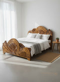 Shilp Bed – A tribute to true craftsmanship and skilled artistry