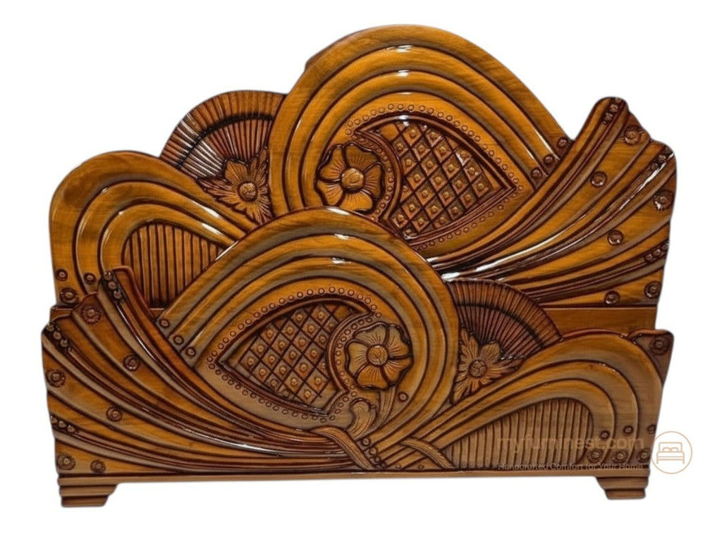 Shilp Bed – A tribute to true craftsmanship and skilled artistry