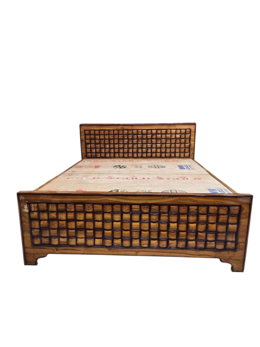 Solace Bed – Designed for comfort, peace, and relaxation
