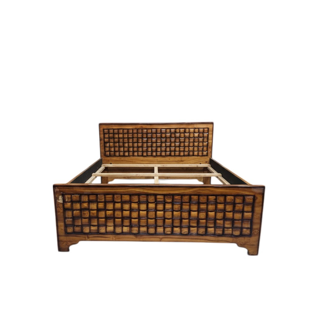 Solace Bed – Designed for comfort, peace, and relaxation