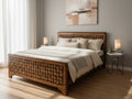 Solace Bed – Designed for comfort, peace, and relaxation