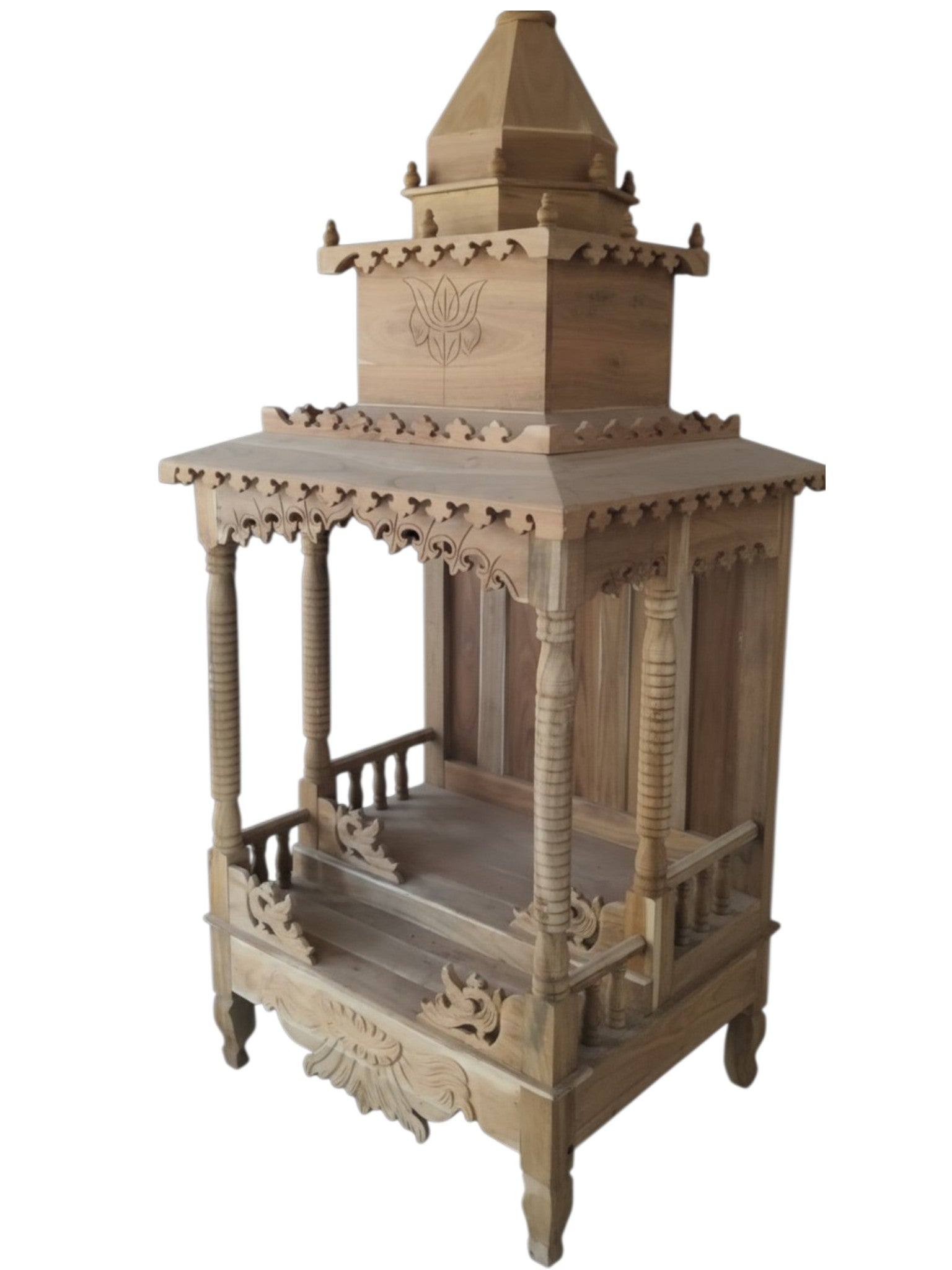 Shraddha Mandir – Faith and reverence