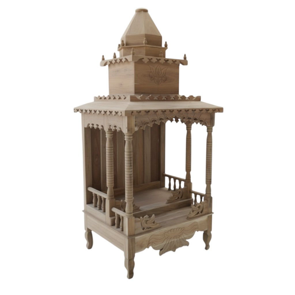 Shraddha Mandir – Faith and reverence