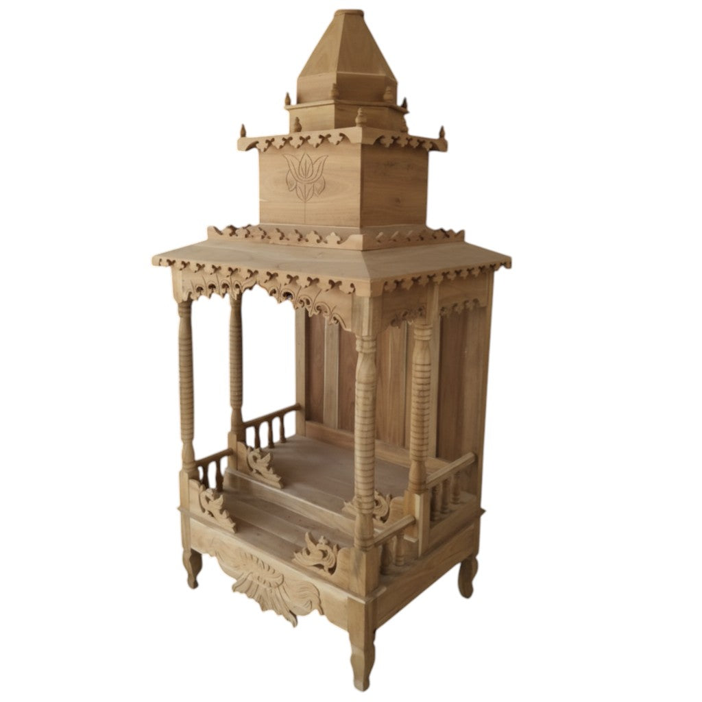Shraddha Mandir – Faith and reverence