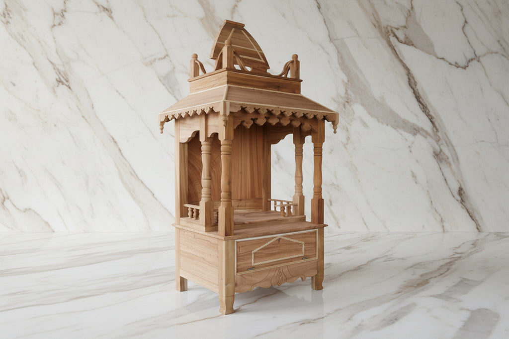 Shlok Mandir – Minimal sacred verses