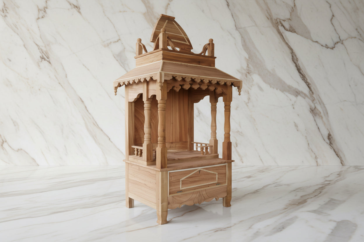 Shlok Mandir – Minimal sacred verses