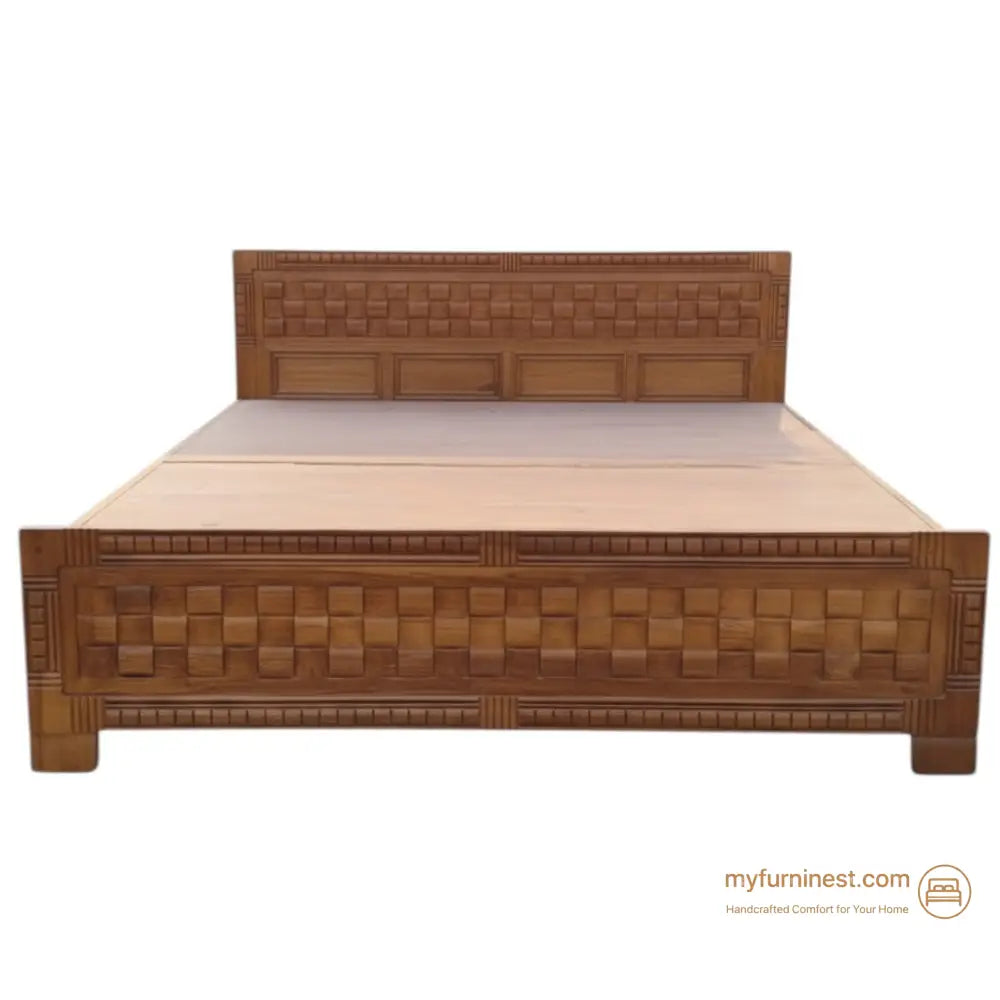 Aether Bed – Light refined and effortlessly elegant - Bed