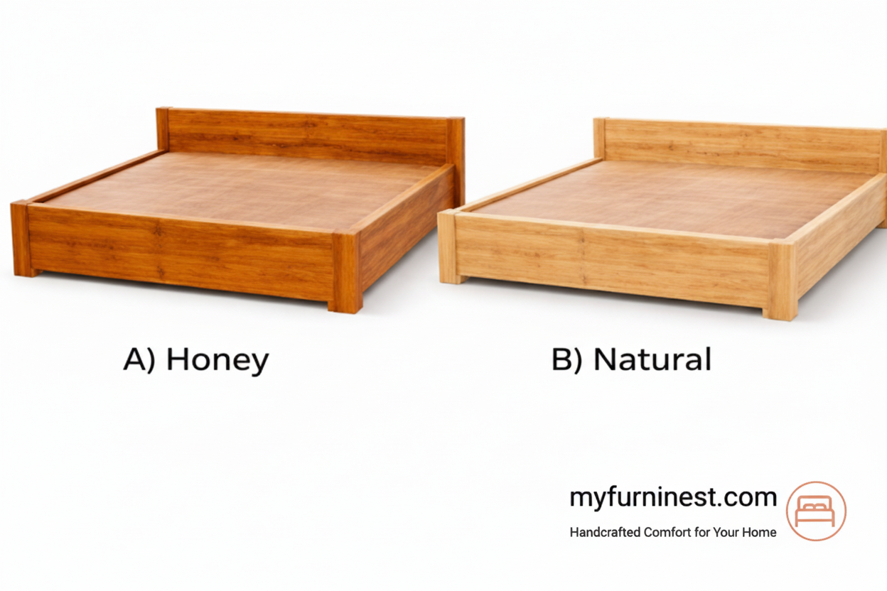 Nova Bed – A fresh, modern design with a bright presence