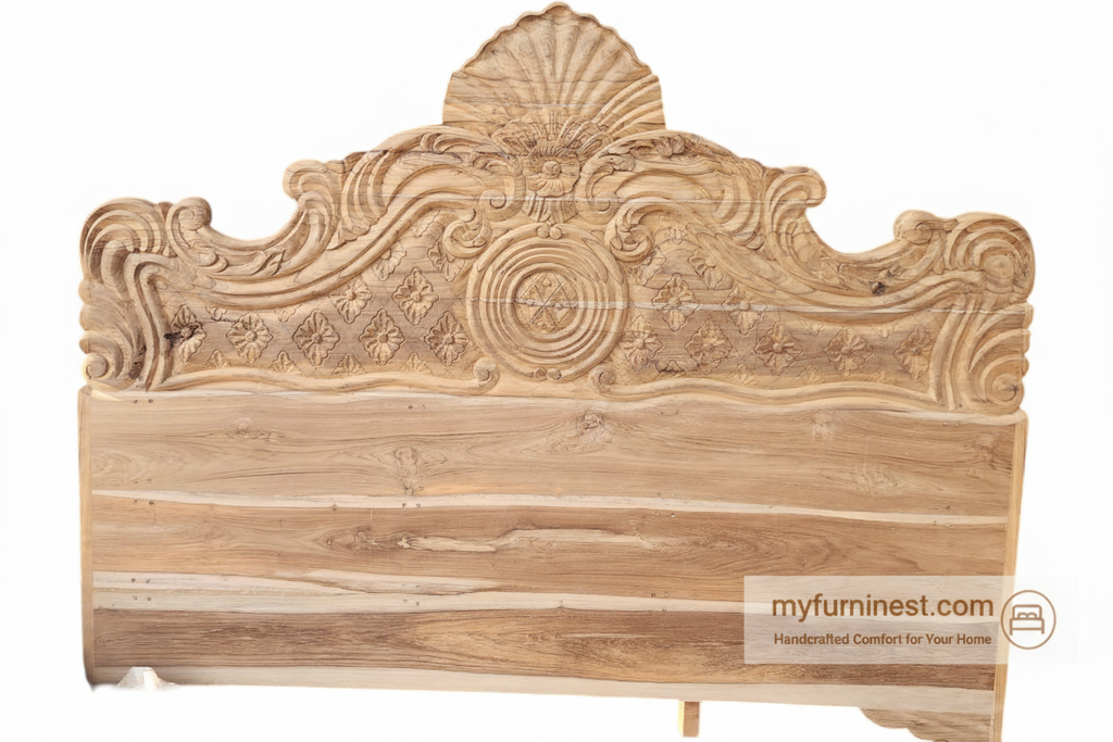 Maharaja Bed – Designed with the grandeur of kings