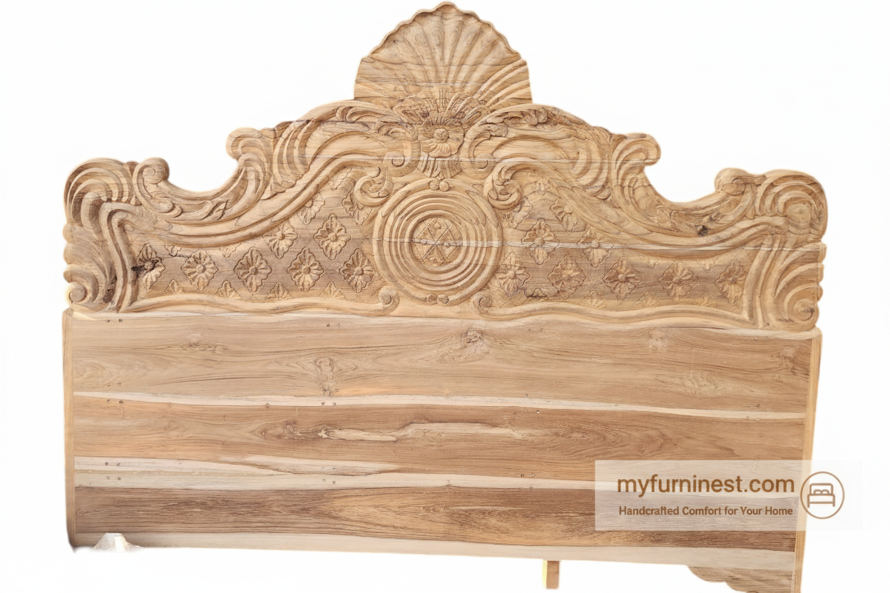 Maharaja Bed – Designed with the grandeur of kings
