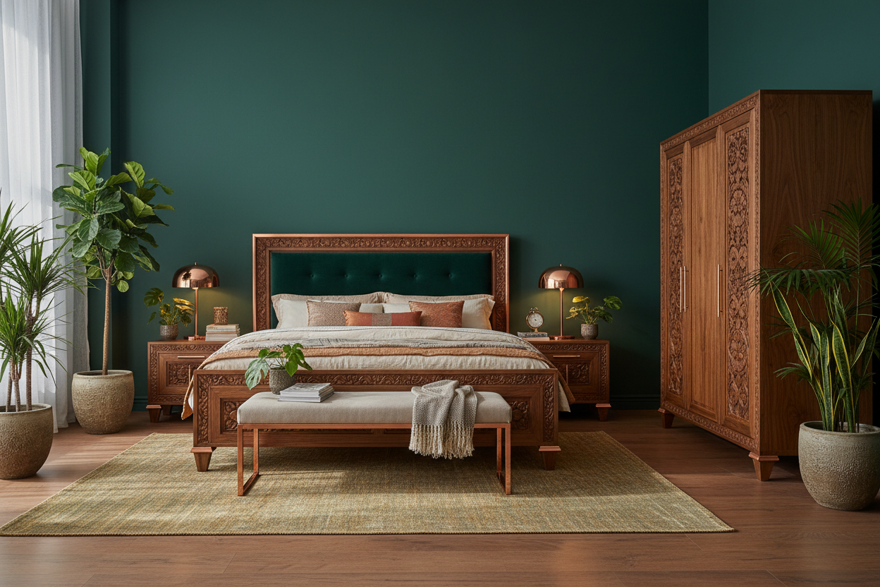 Full Bedroom Set