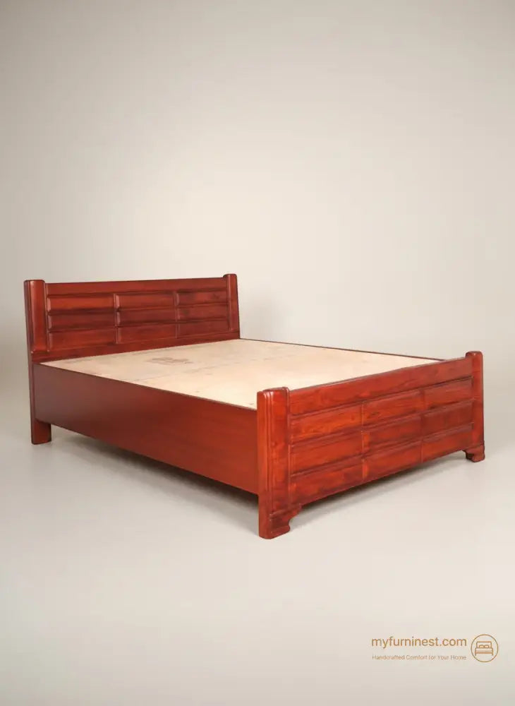 Orin Bed – Simple modern and naturally stylish - Bed